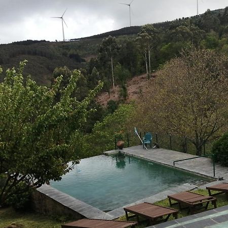 Villa Pátio do Xisto Gondramaz Exterior foto