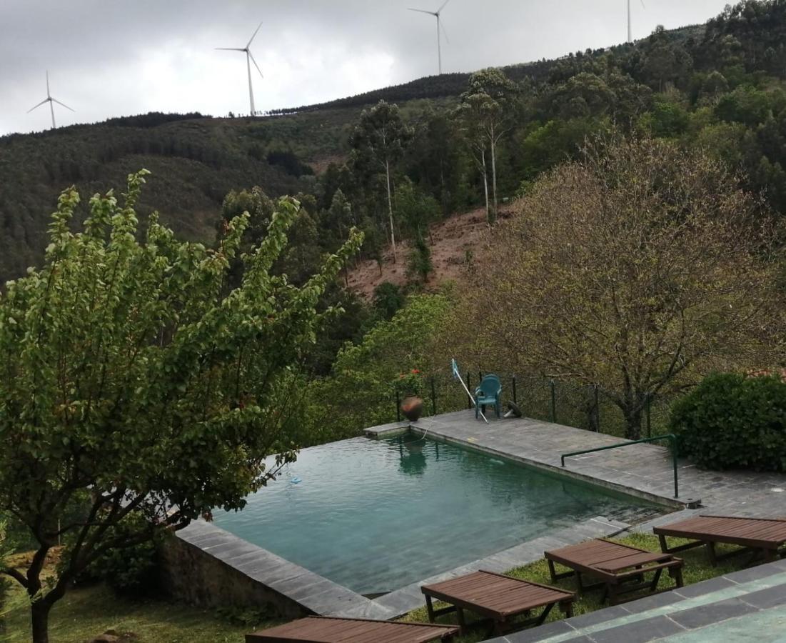 Villa Pátio do Xisto Gondramaz Exterior foto
