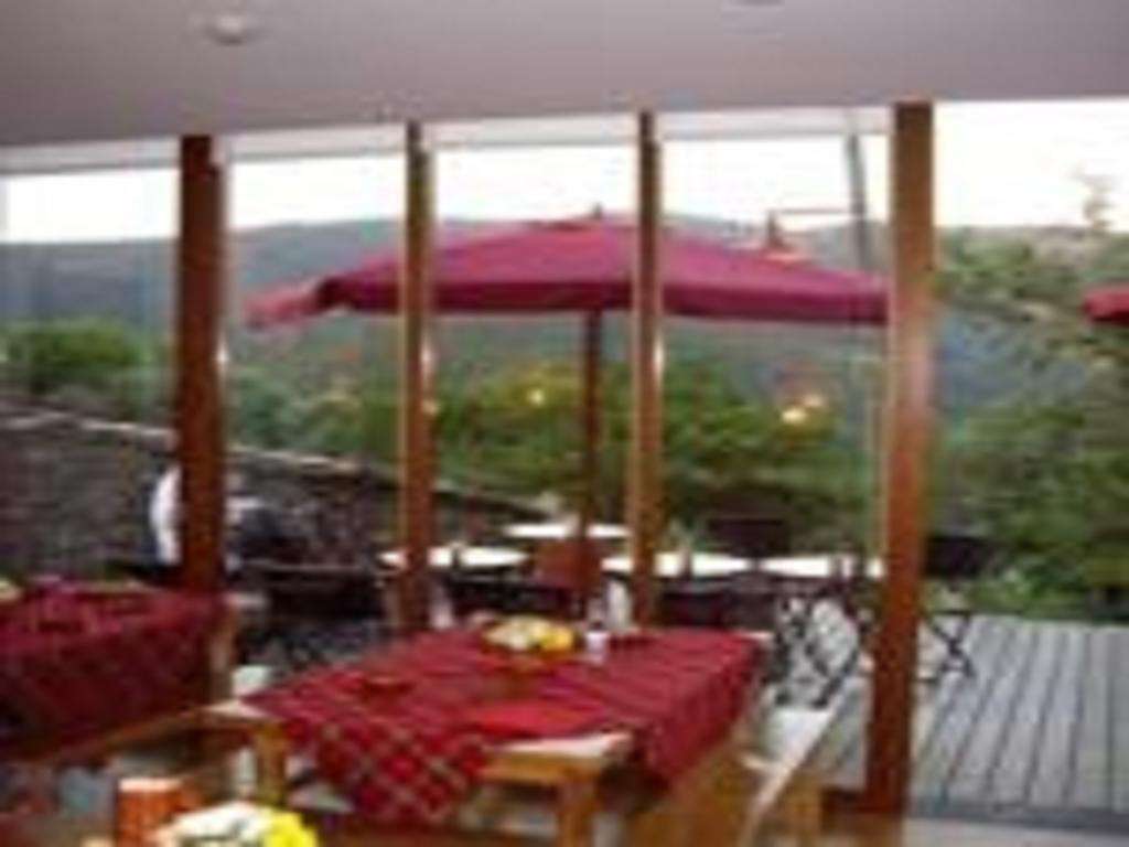 Villa Pátio do Xisto Gondramaz Exterior foto