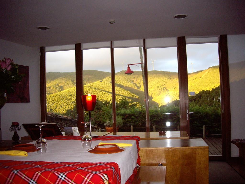 Villa Pátio do Xisto Gondramaz Exterior foto