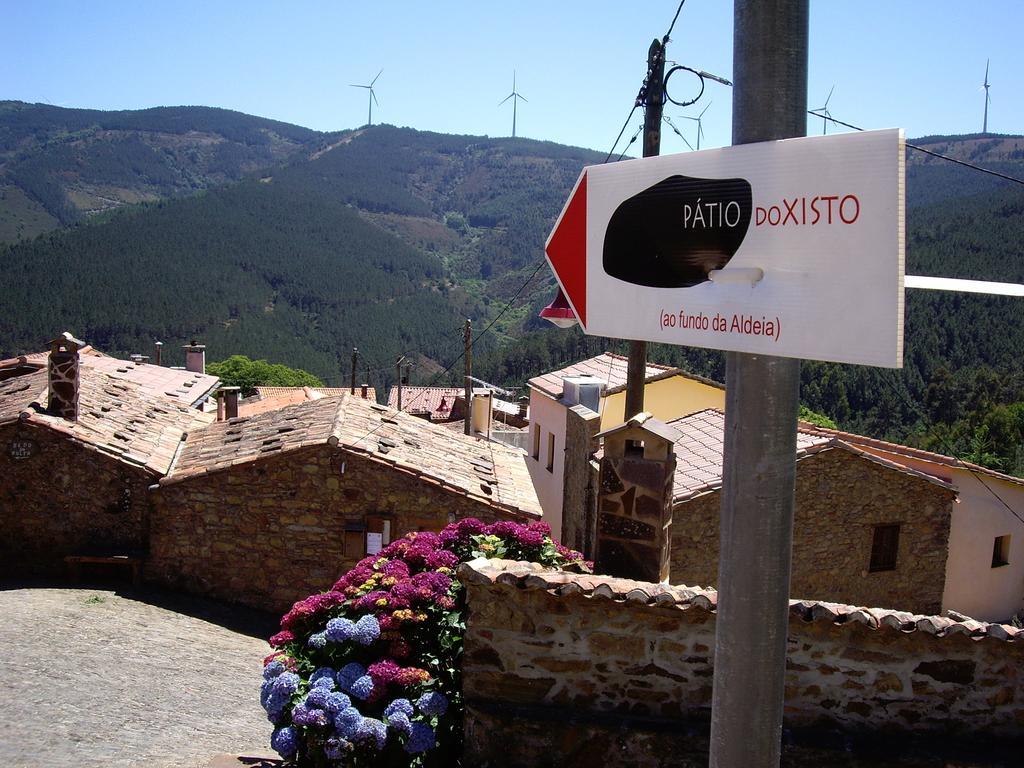 Villa Pátio do Xisto Gondramaz Exterior foto