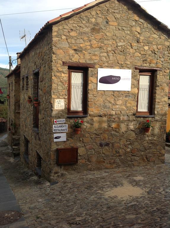 Villa Pátio do Xisto Gondramaz Exterior foto