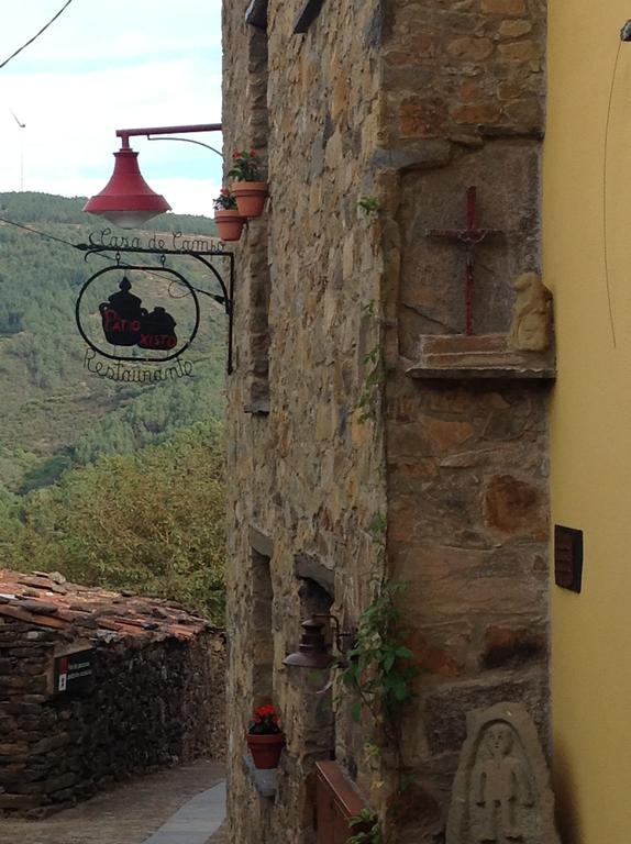 Villa Pátio do Xisto Gondramaz Exterior foto